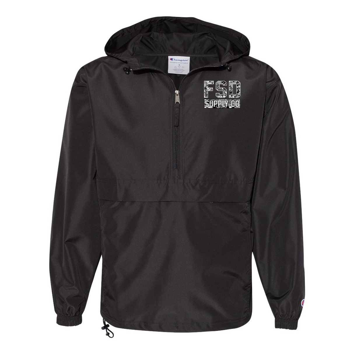 Digital Champion Windbreaker