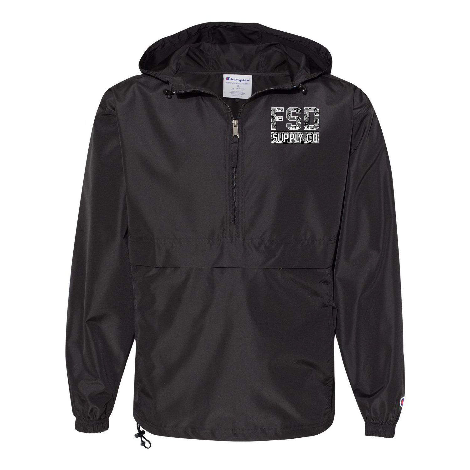 Digital Champion Windbreaker