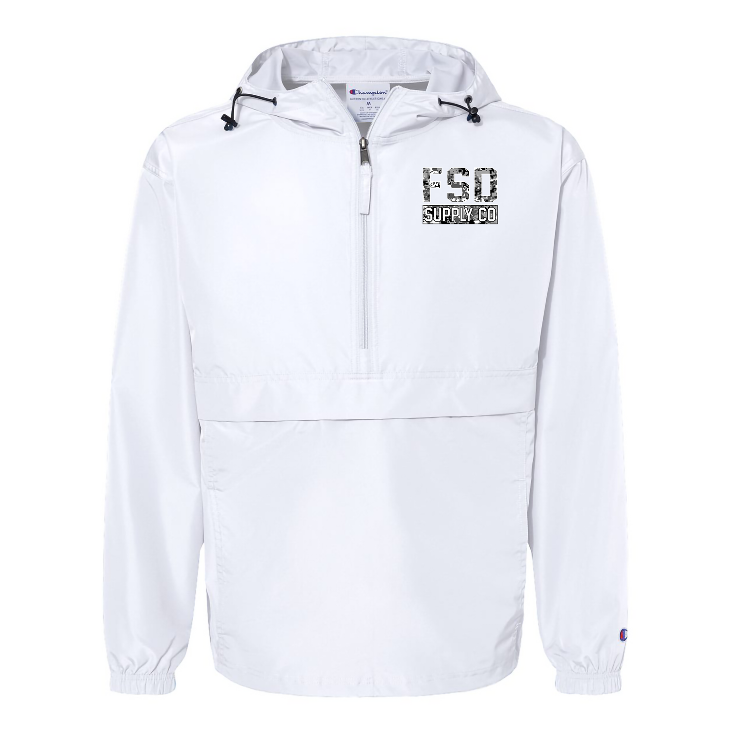 Digital Champion Windbreaker