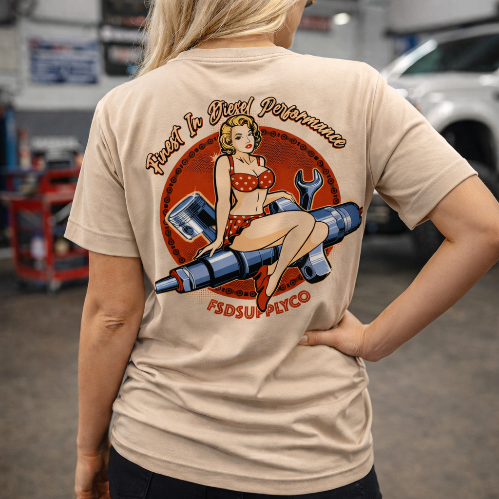 Finest in Diesel Performance Tee