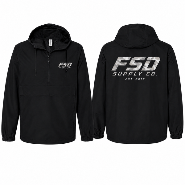 FSD Stay Dry Rain Jacket