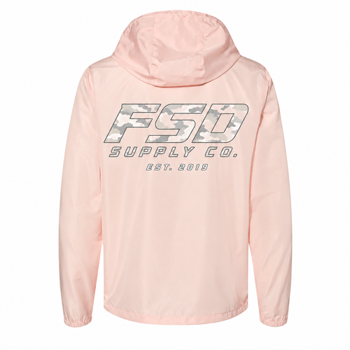 Womens Rain Jacket