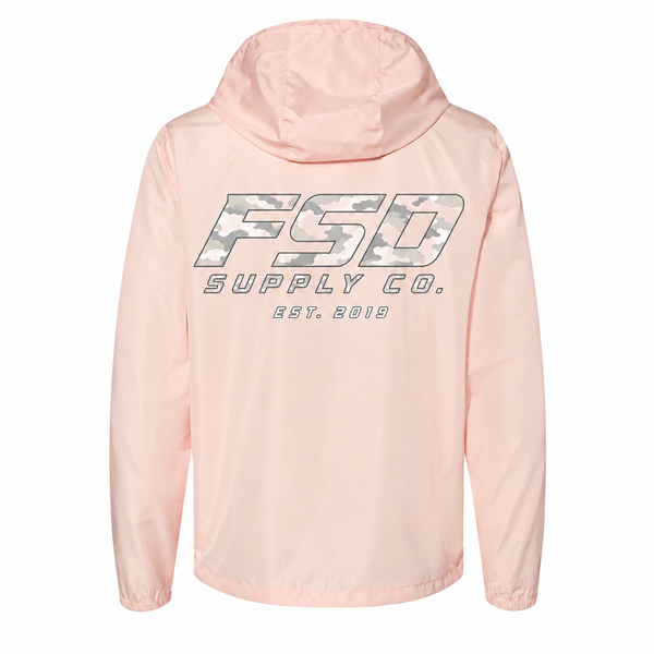 Womens Rain Jacket