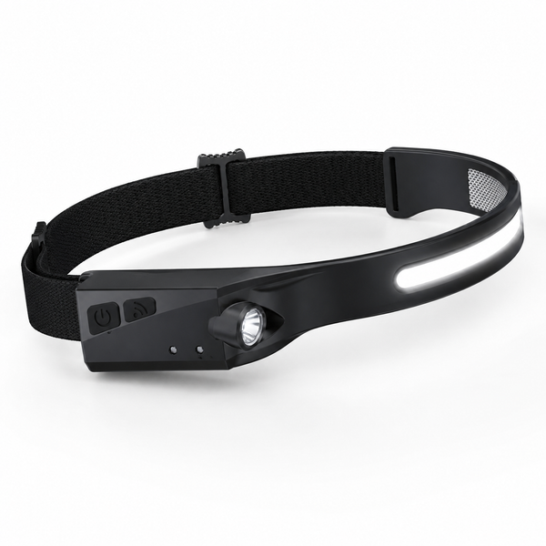 Rechargable Headlamp