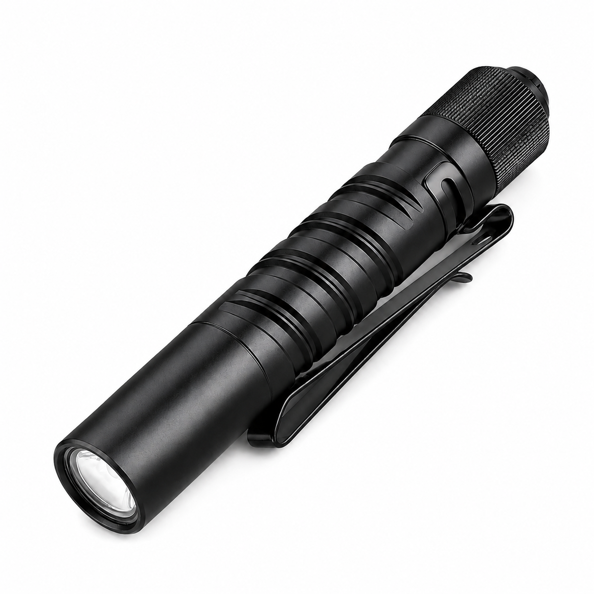 Mini Tactical Flashlight