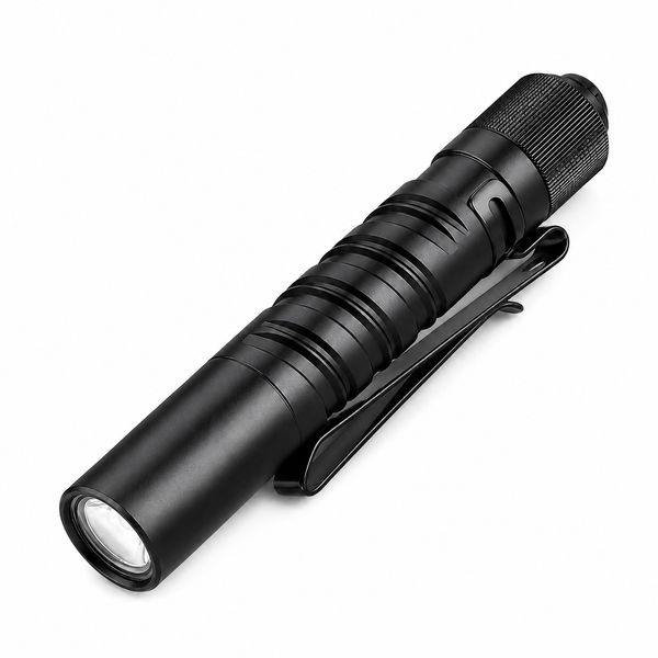 Mini Tactical Flashlight