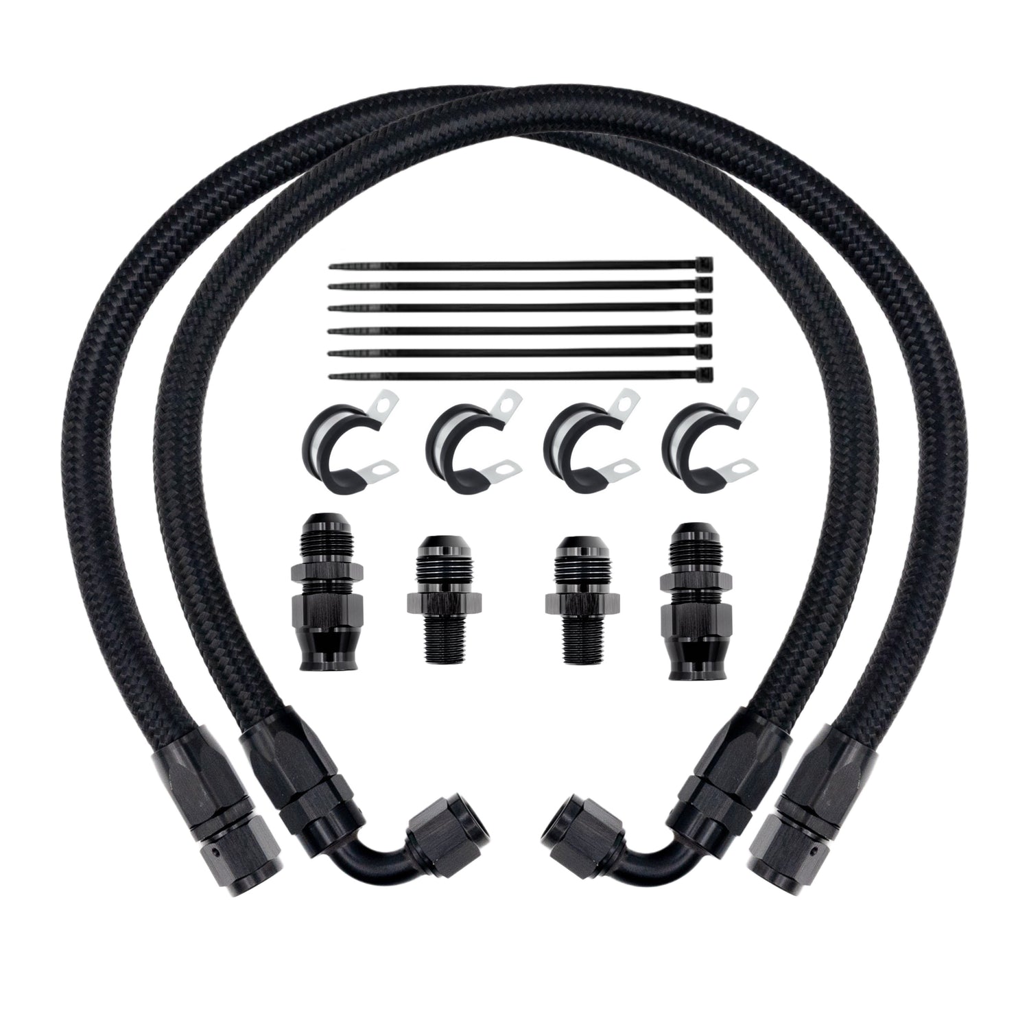 FSD 2007.5-2021 Cummins 48RE Swap Transmission Line Kit