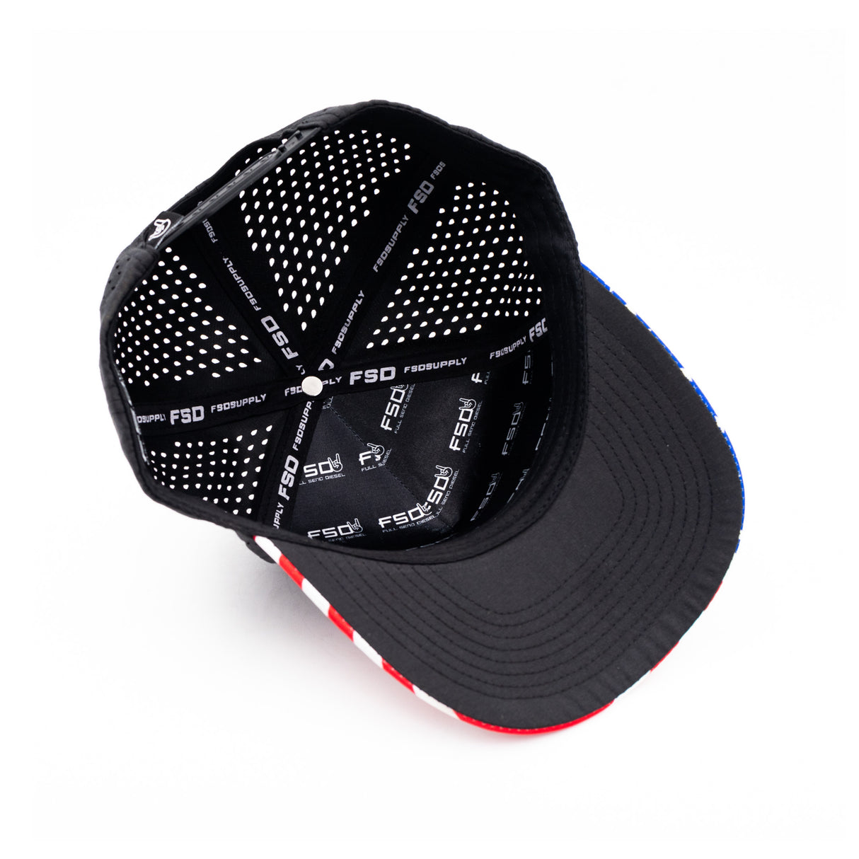 “Merica" Premium Trucker