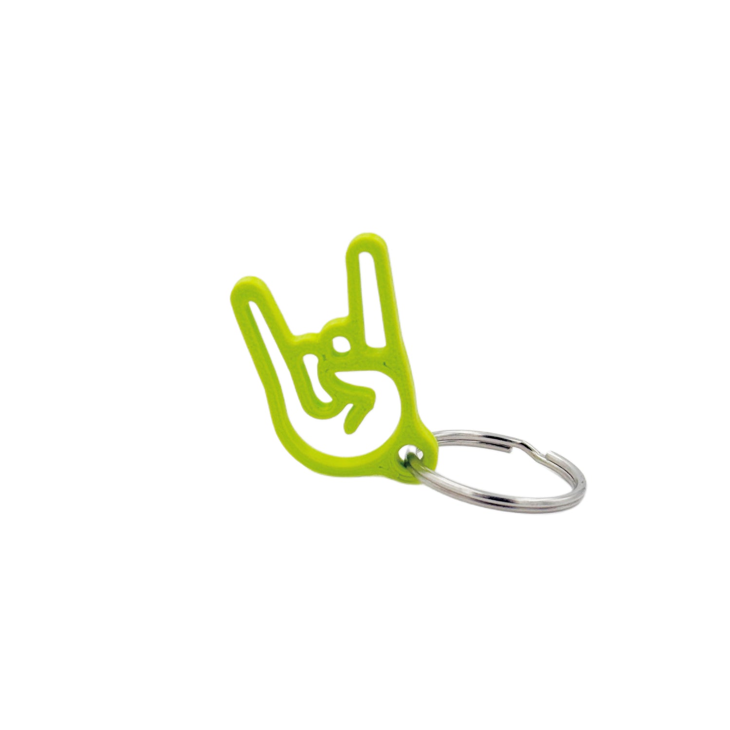 FSD Hand Keychain