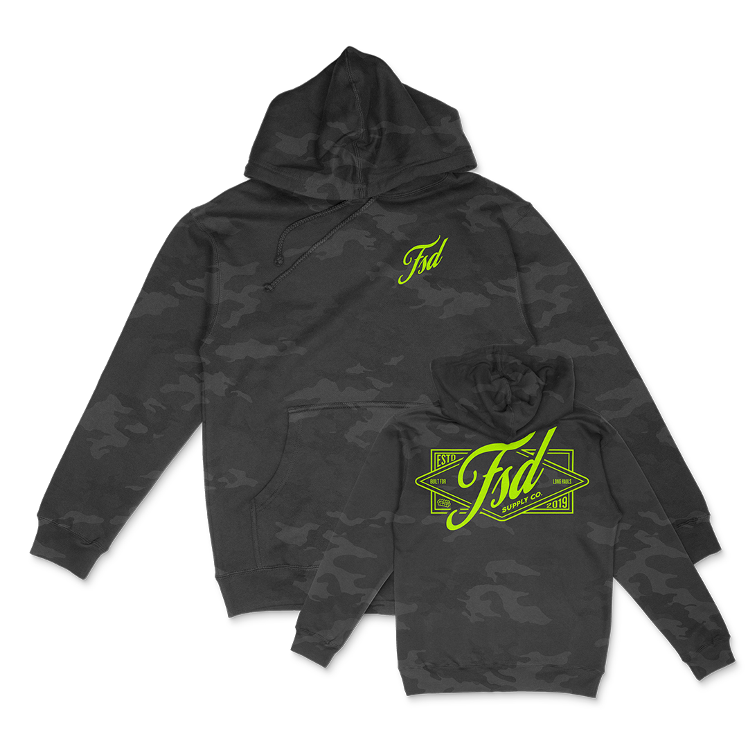 FSD Classic Heavyweight Hoodie