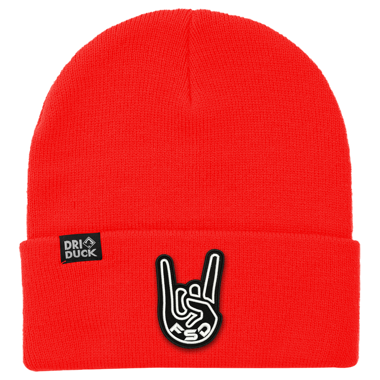 "Mission Critical" Beanie