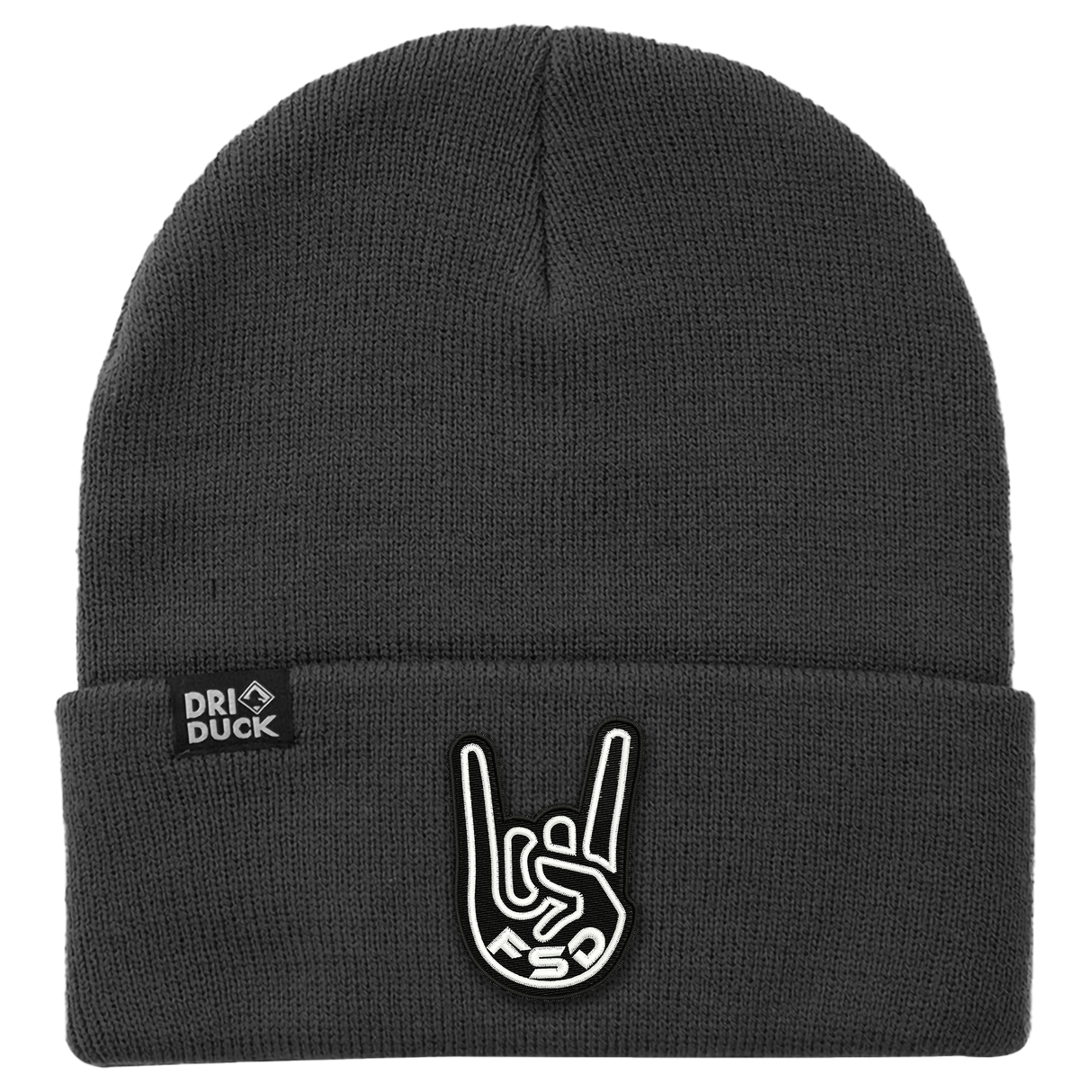 "Mission Critical" Beanie