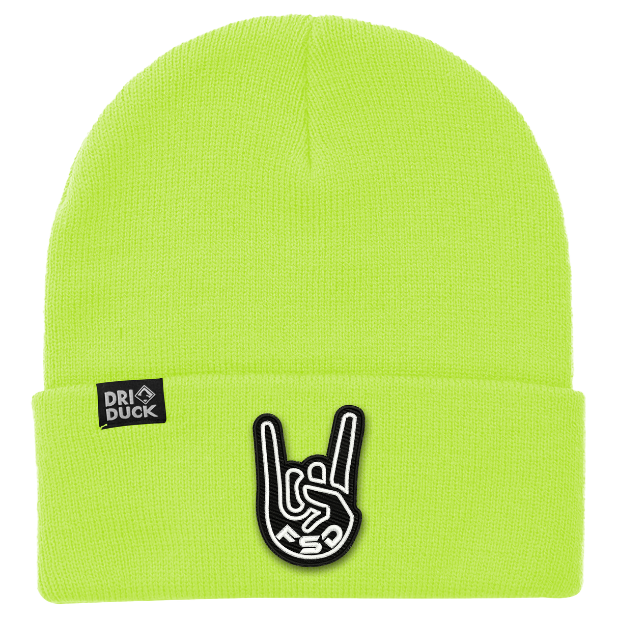 "Mission Critical" Beanie