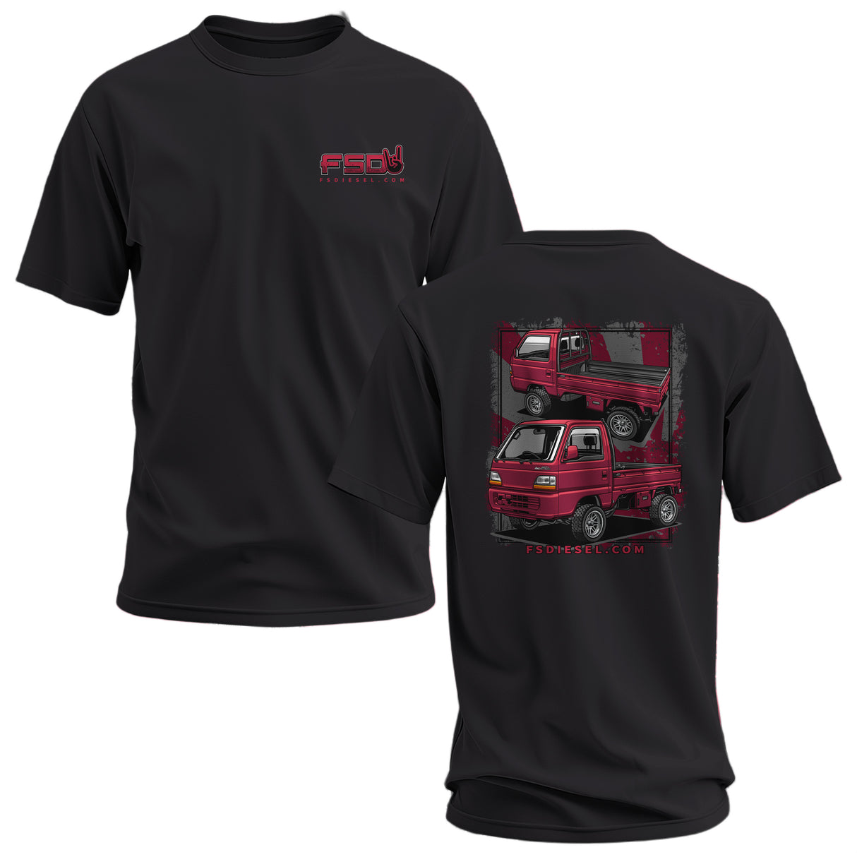 “FSD6 Official" Tee