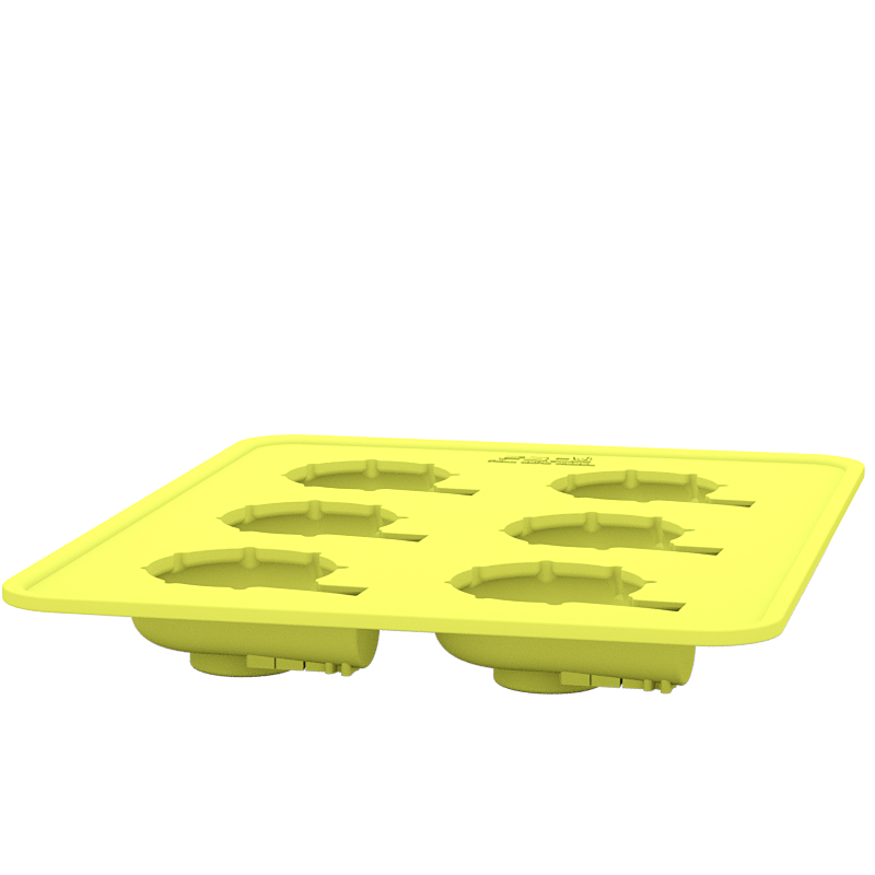 FSD “Turbo” Icecube Tray