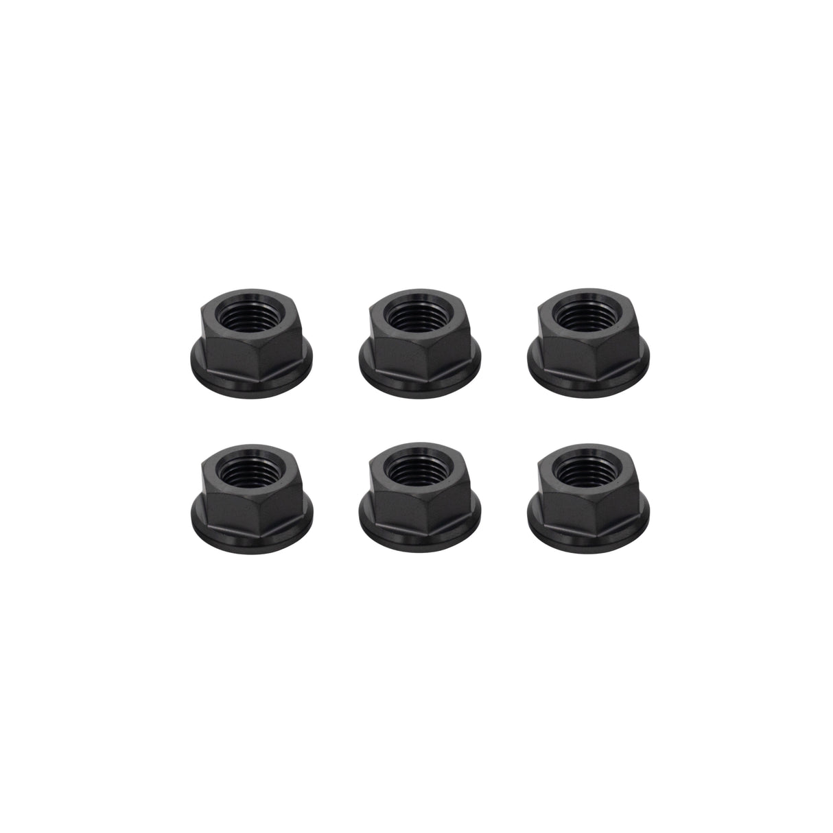 FSD 47RE/48RE T Case Nut Kit Black - FSD130B