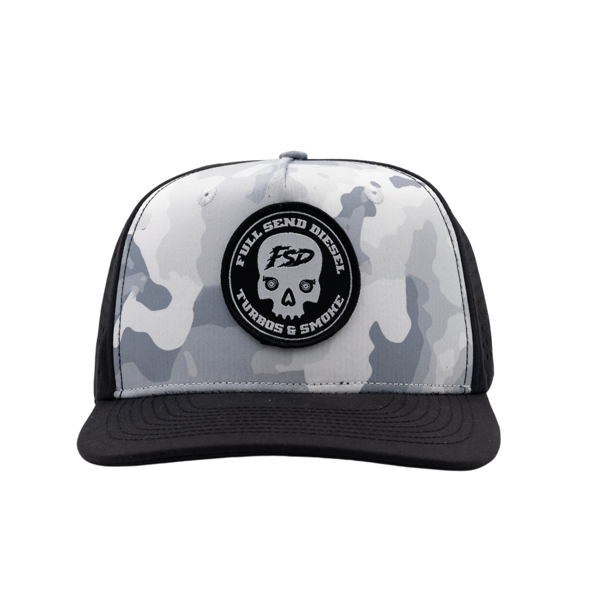 “Punisher" Premium Trucker
