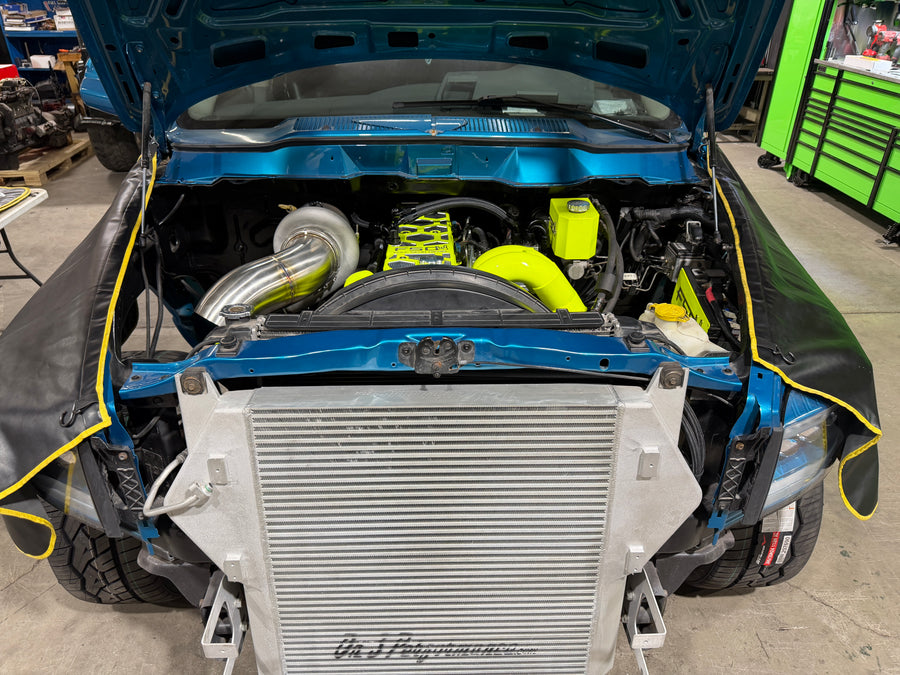 Engine Bay