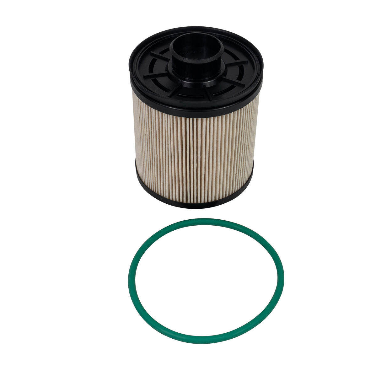 Donaldson chassis-mounted cartridge fuel filter for 2011-2016 Ford 6.7L Power Stroke (FL-D-P584946)