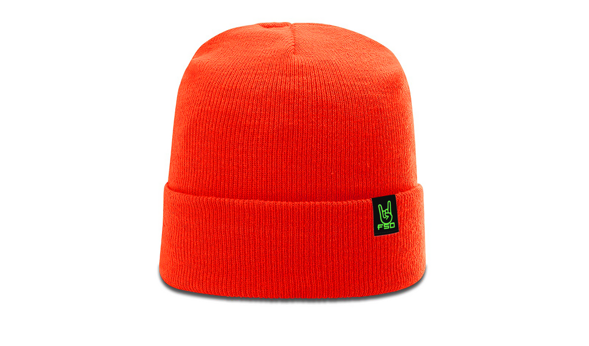FSD Go-To Beanie