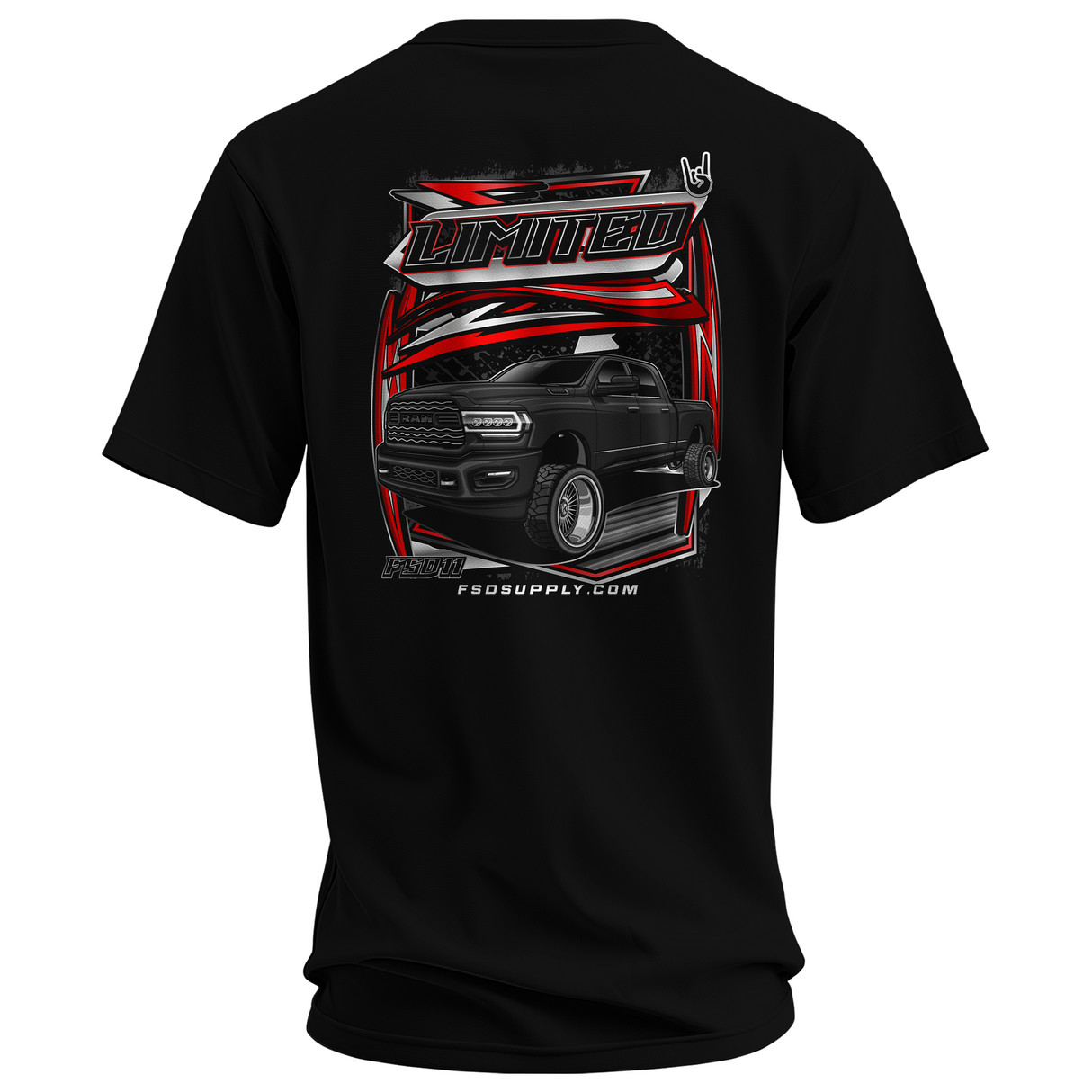 “FSD11 Official” Tee