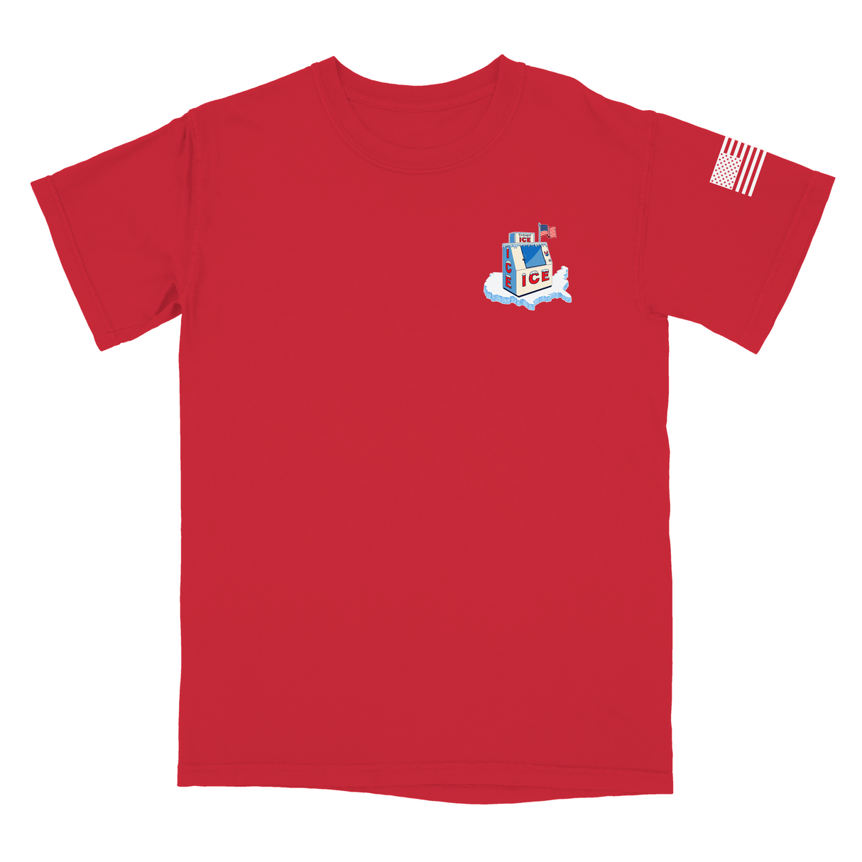 ICE Box Tee