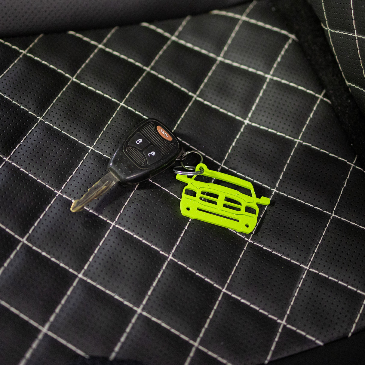 FSD 3rd Gen Keychain