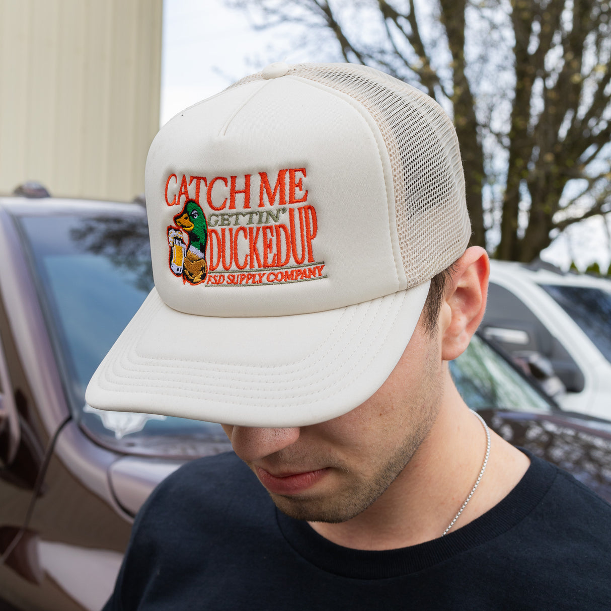 Ducked Up Hat