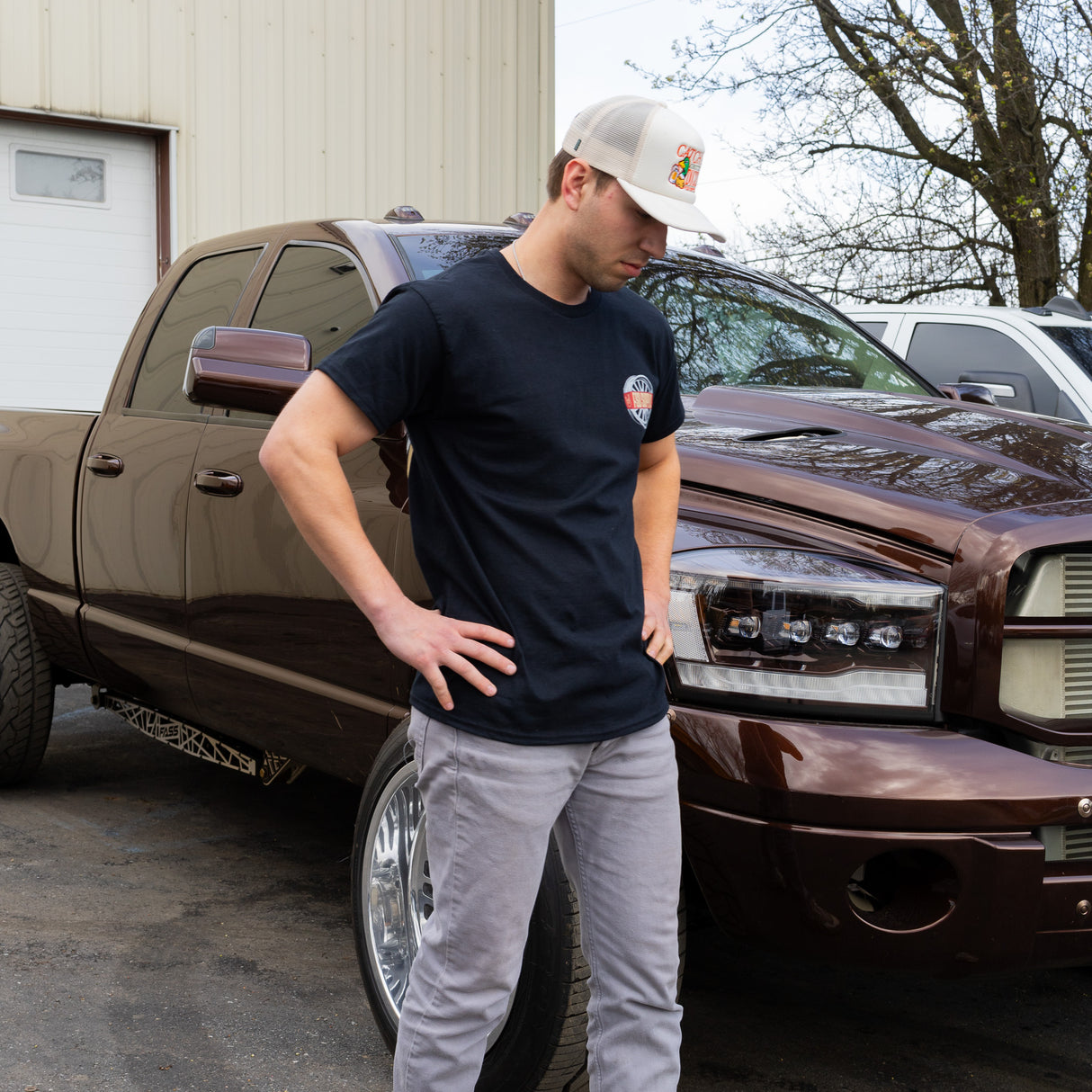 FSD Tire Service Tee