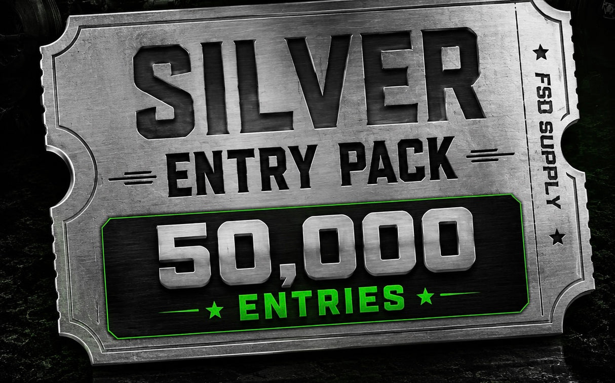 Silver Entry Pack