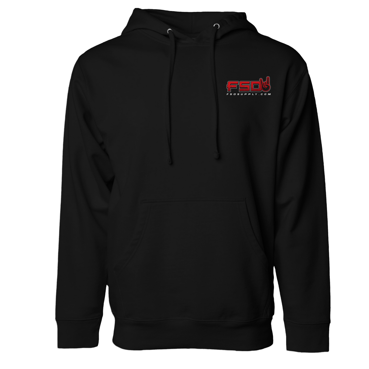 FSD9 Official Hoodie