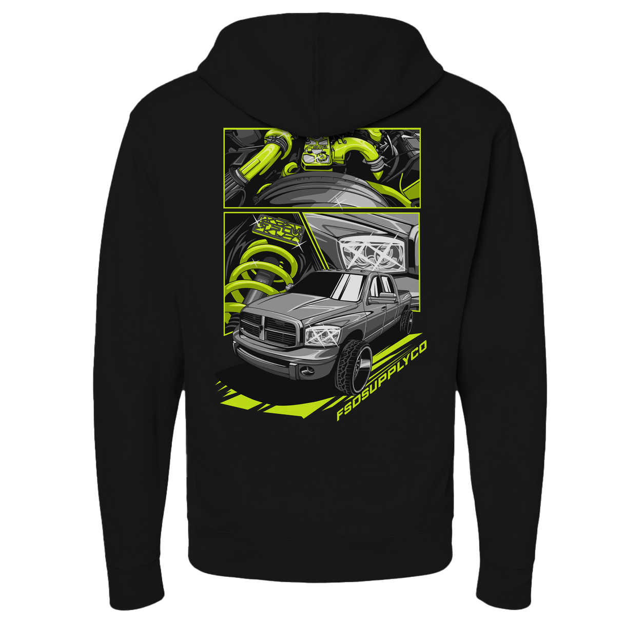 FSD18 Official Hoodie