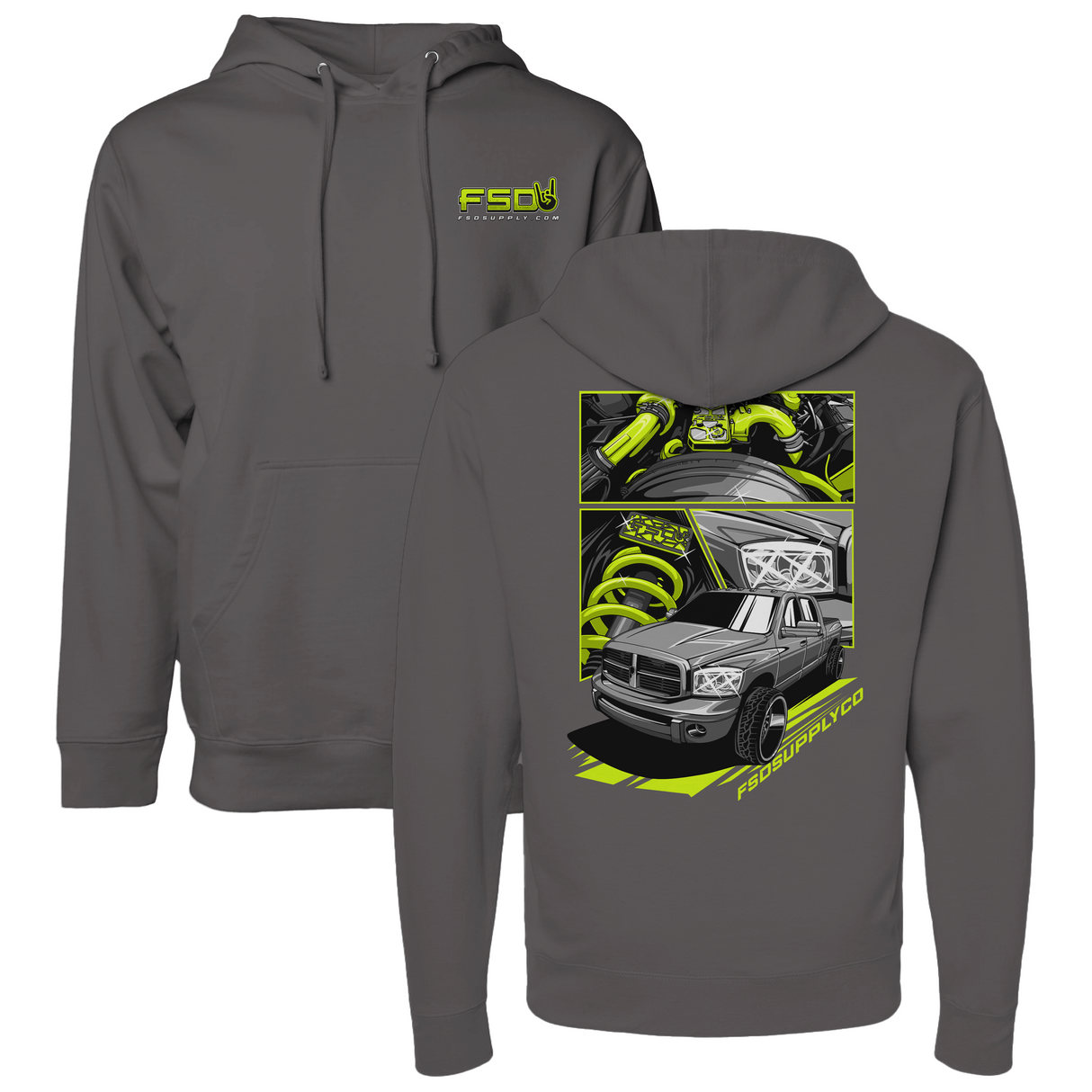 FSD18 Official Hoodie