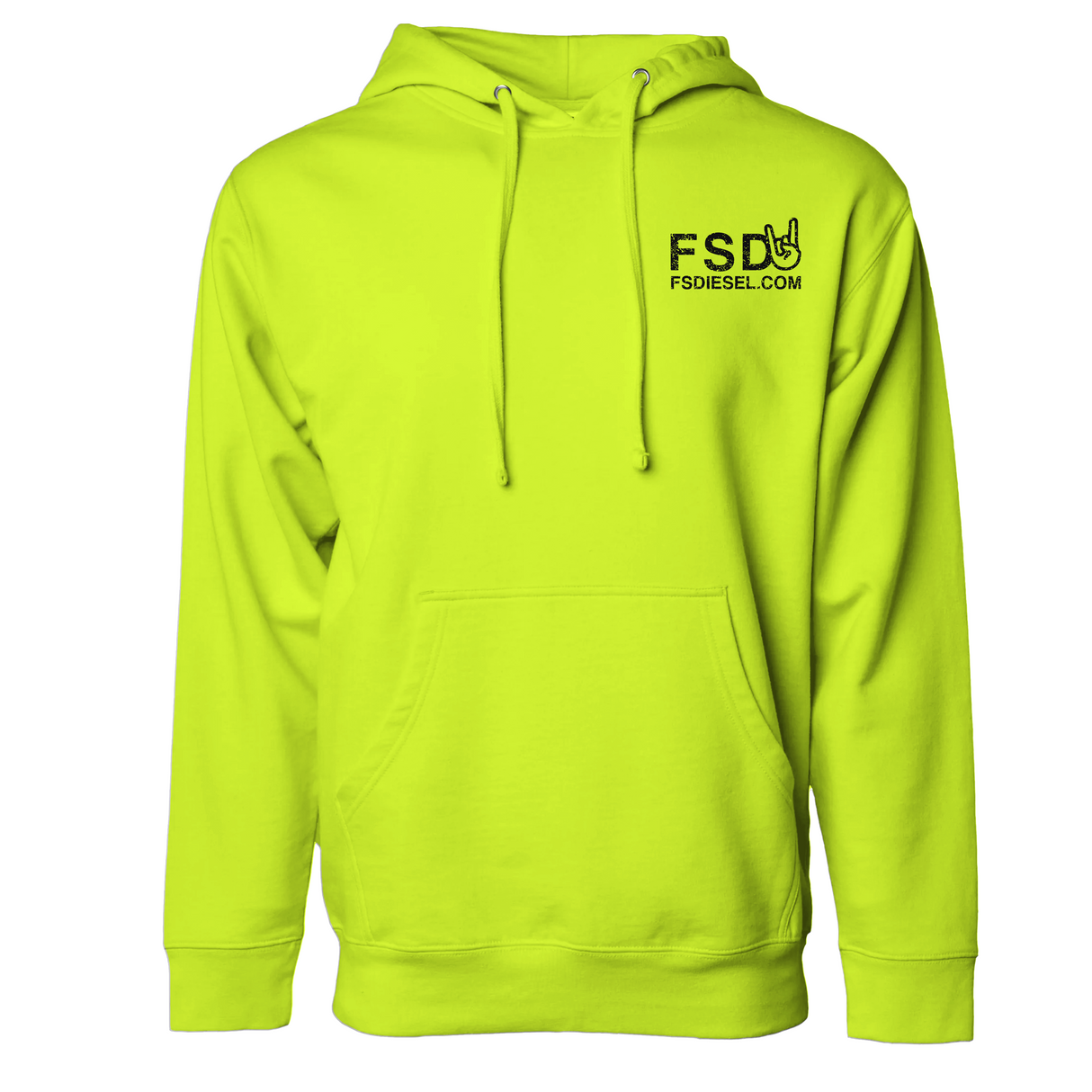 “Safety Meeting” Hoodie