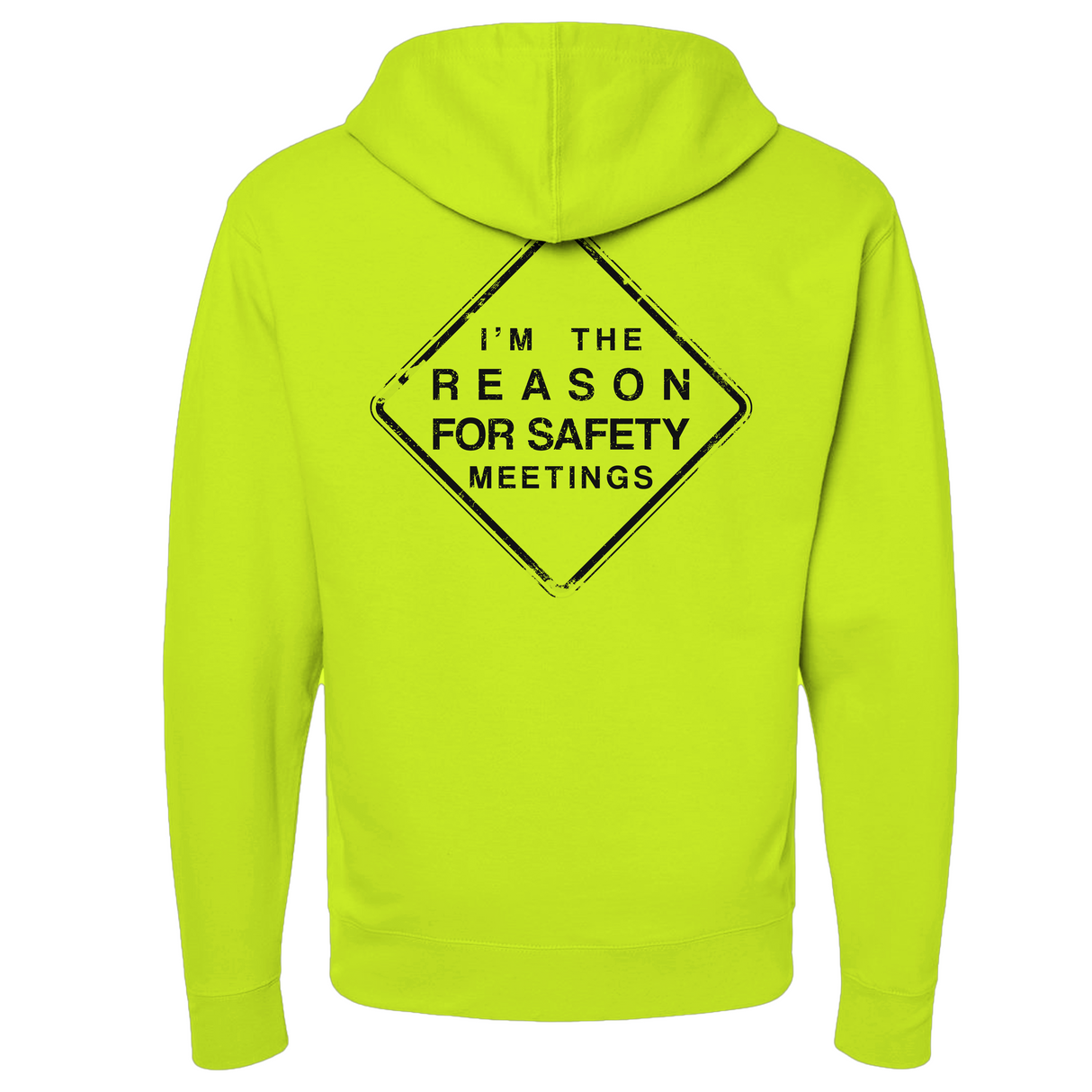 “Safety Meeting” Hoodie