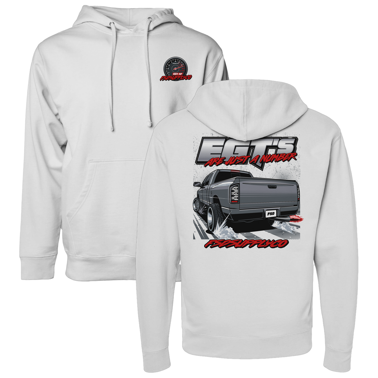 EGT's Are Just a Number Hoodie