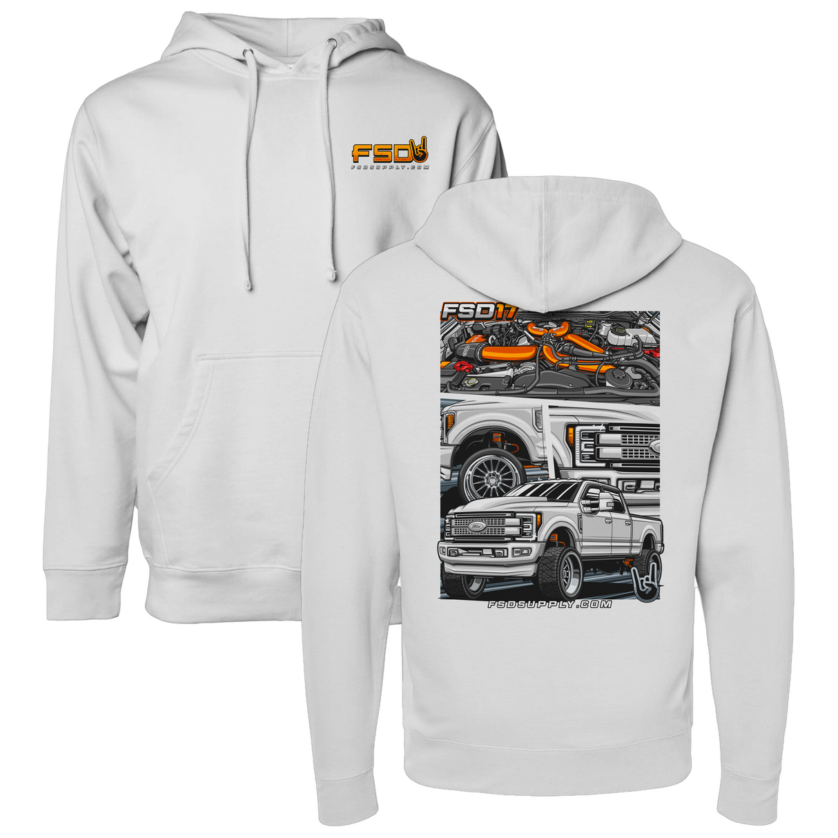 FSD17 Official Hoodie