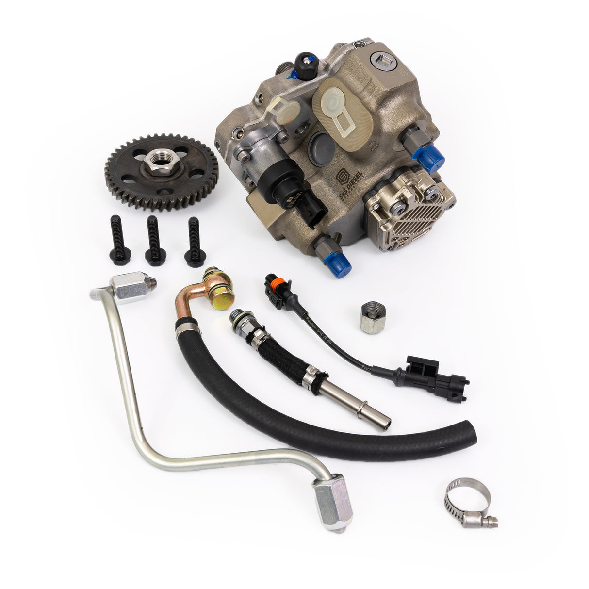 S&S 2017-2025 Duramax L5P CP3 Conversion Kit