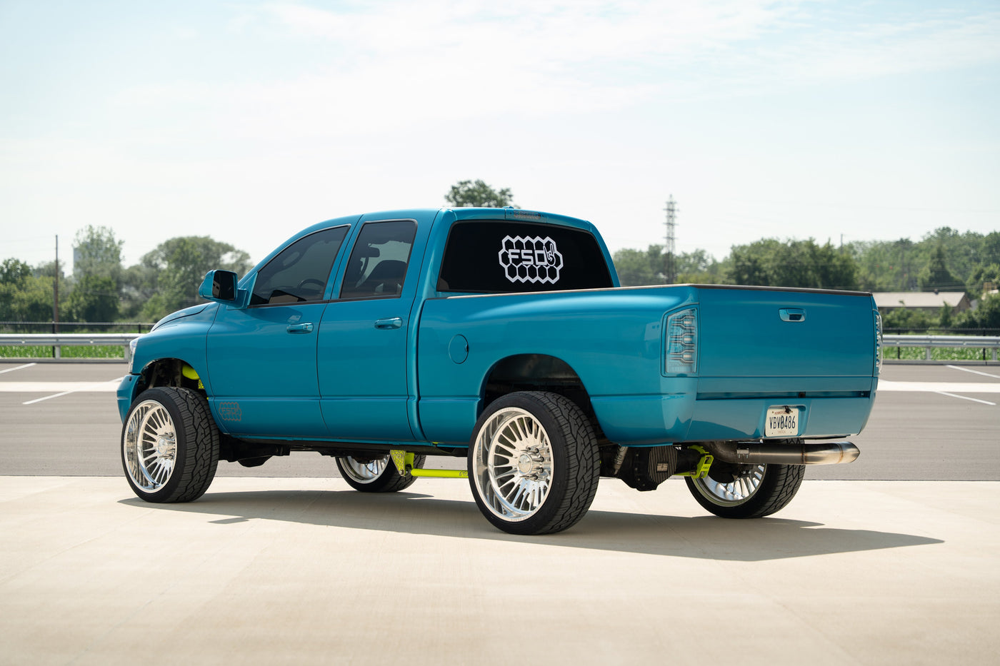 The FSD25 1,000HP Third-Gen Cummins