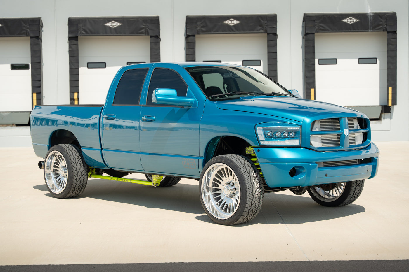 The FSD25 1,000HP Third-Gen Cummins