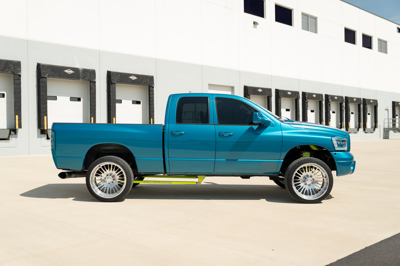The FSD25 1,000HP Third-Gen Cummins