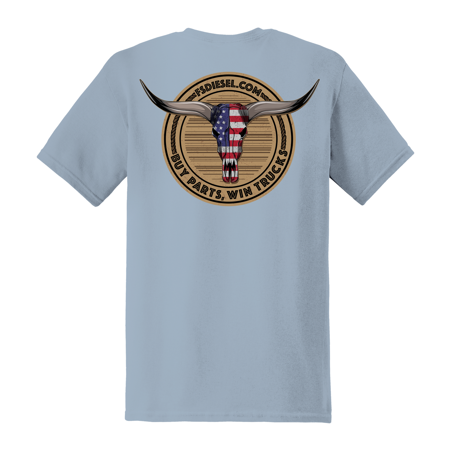 “Longhorn” Tee