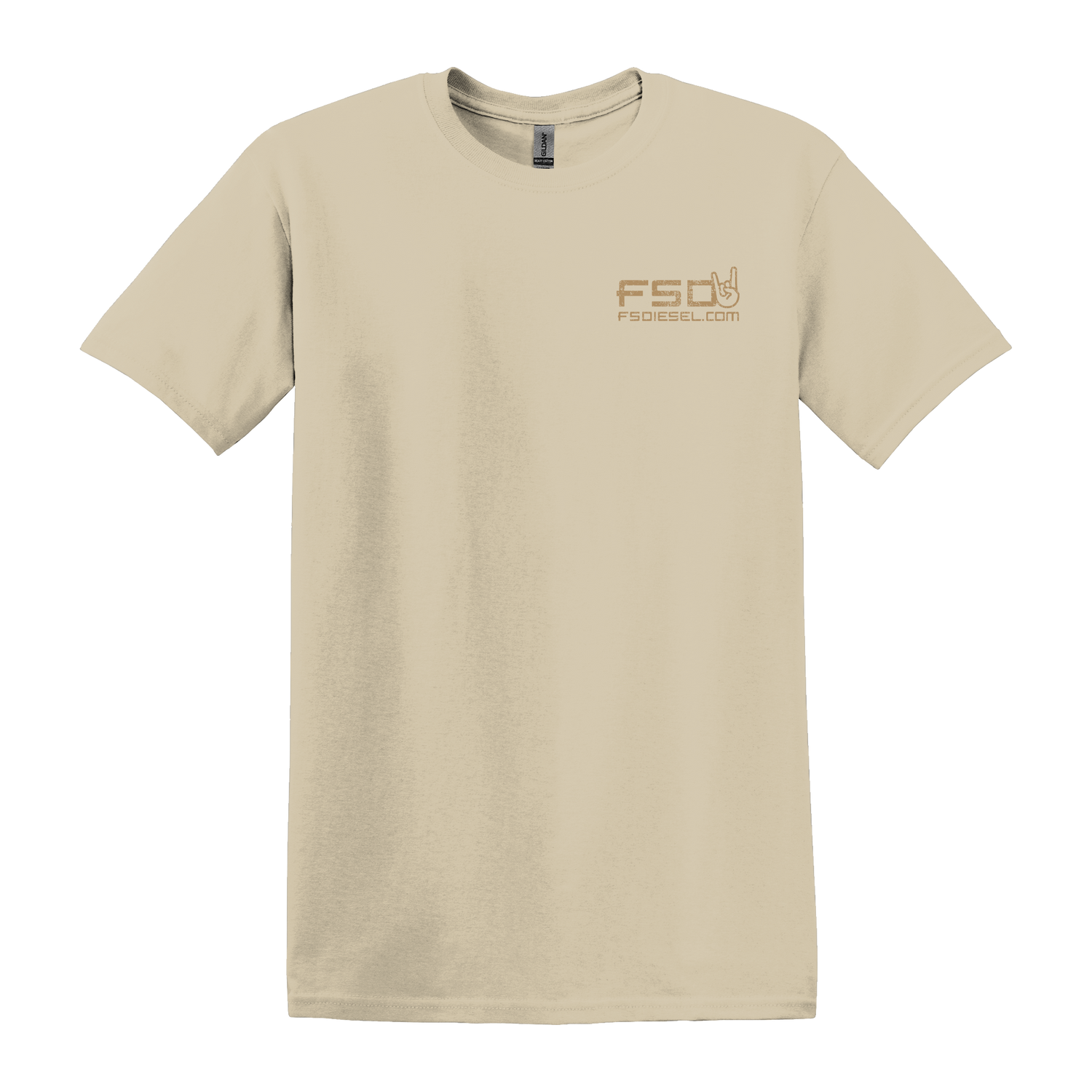 “Longhorn” Tee