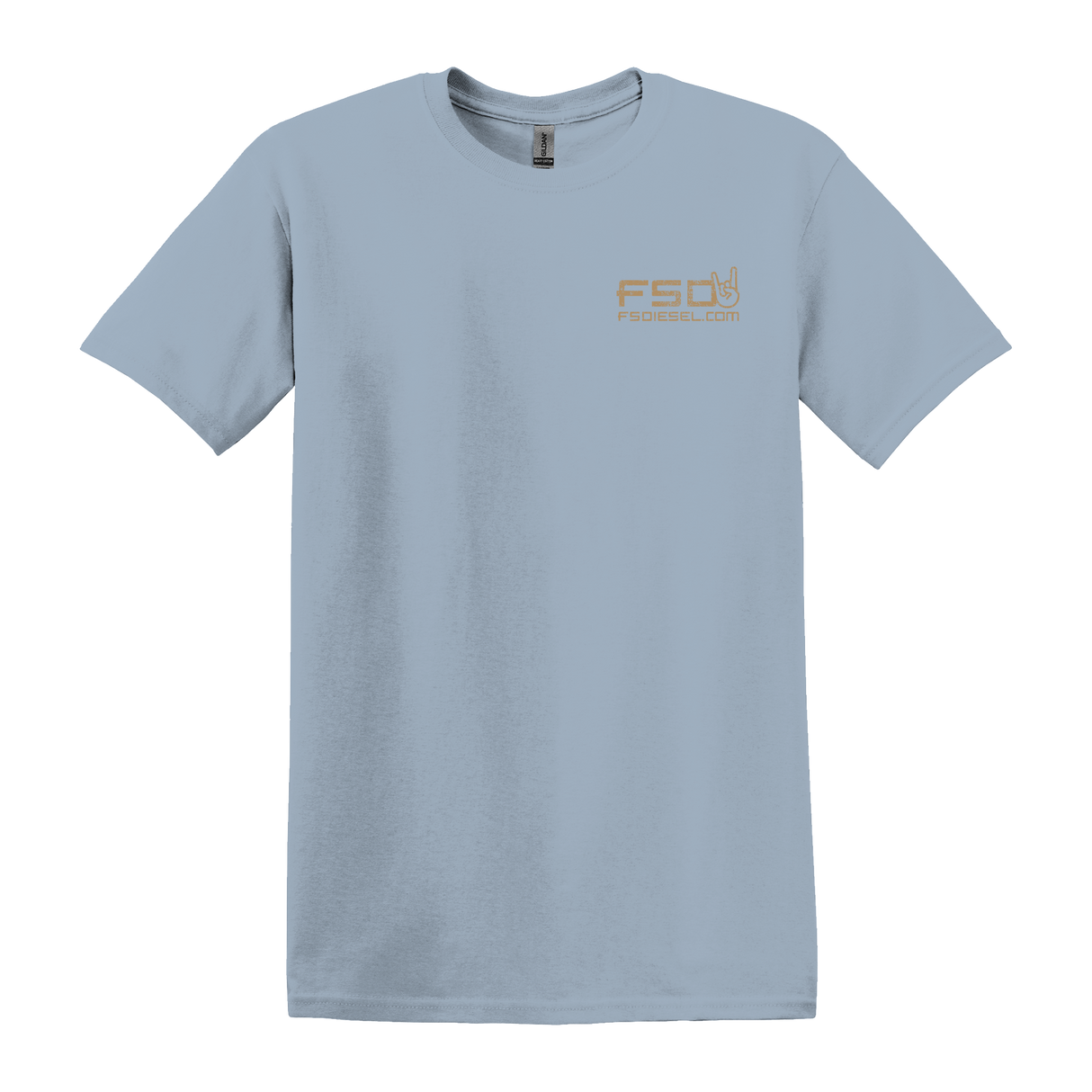 “Longhorn” Tee