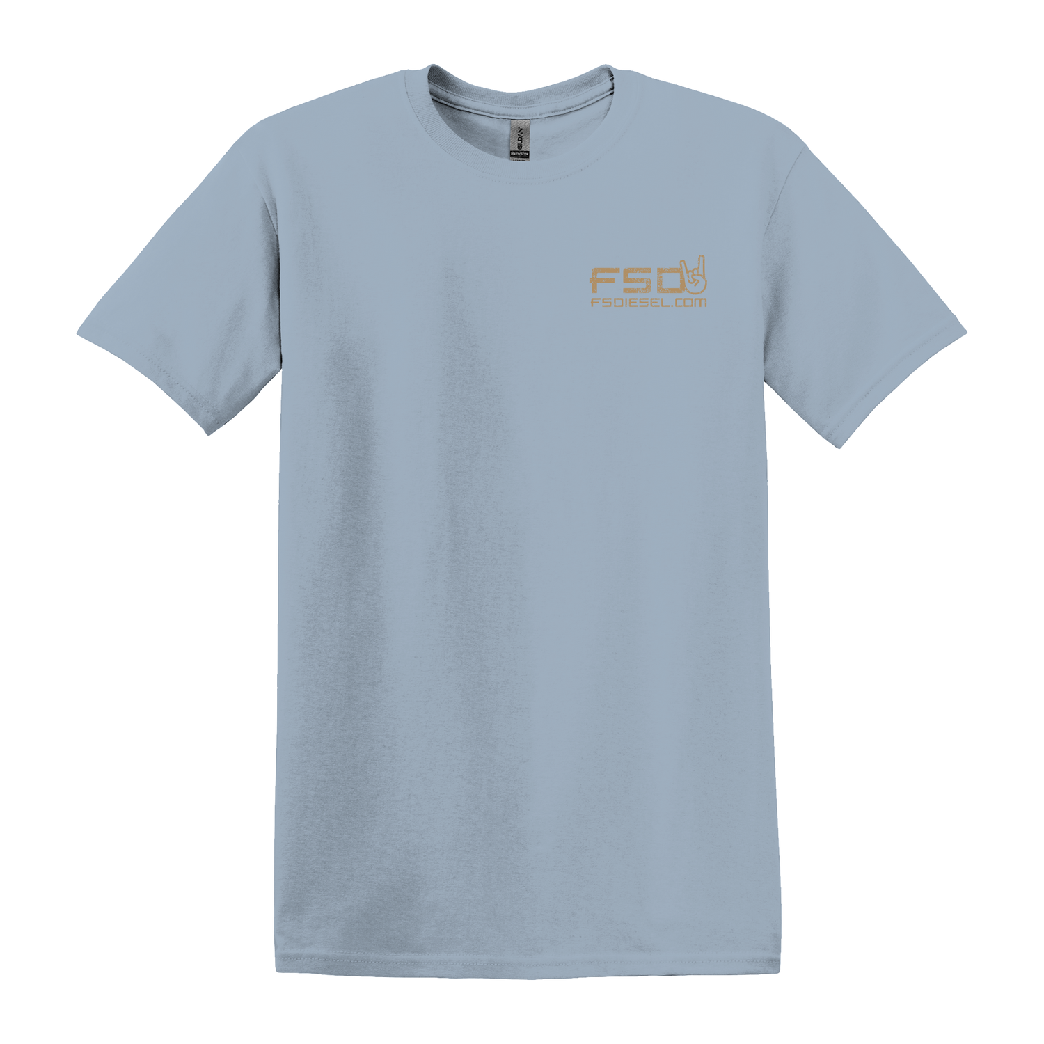“Longhorn” Tee