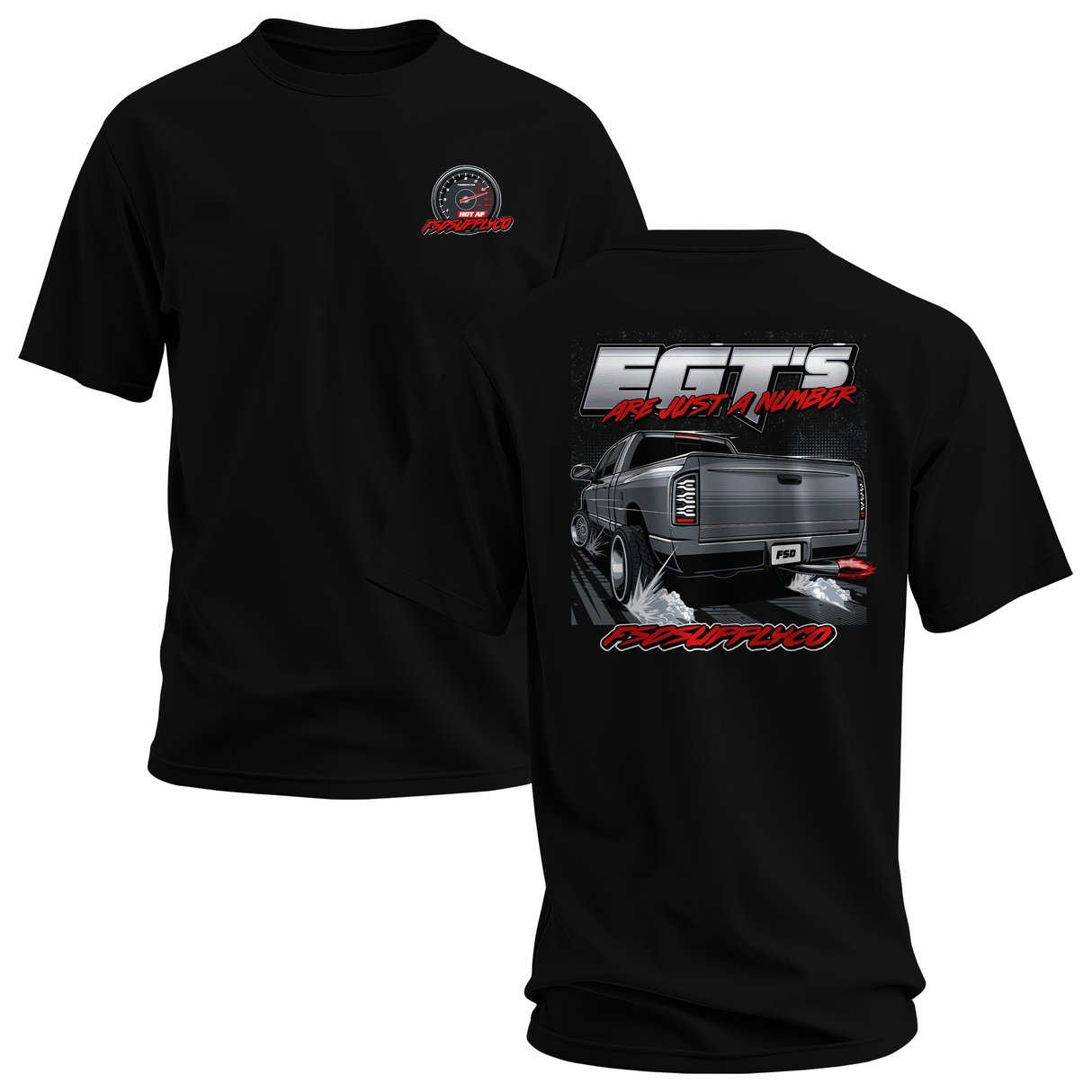 EGT's Are Just a Number Tee