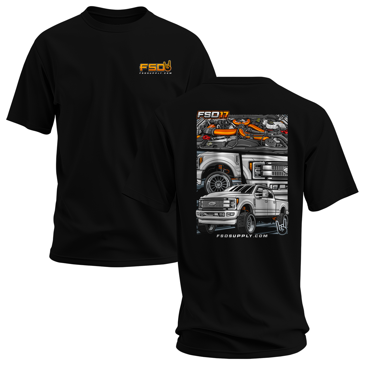 FSD17 Official Tee