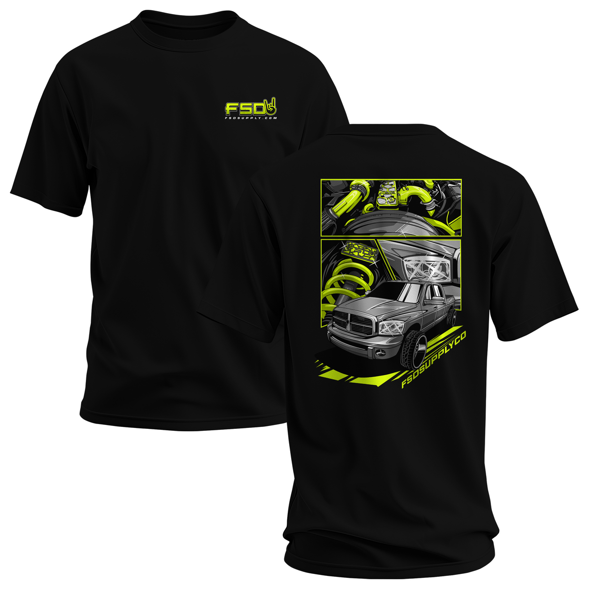 FSD18 Official Tee