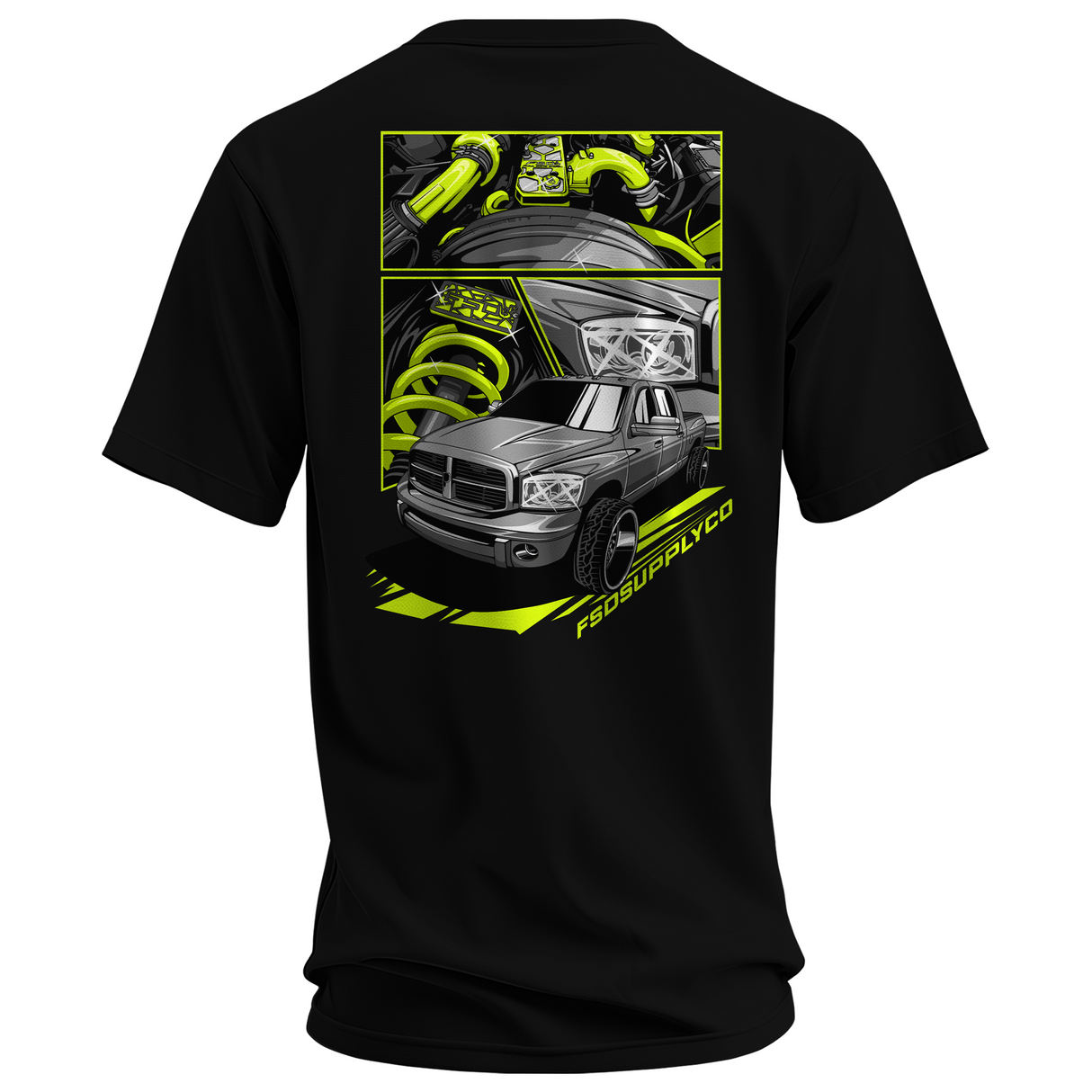 FSD18 Official Tee