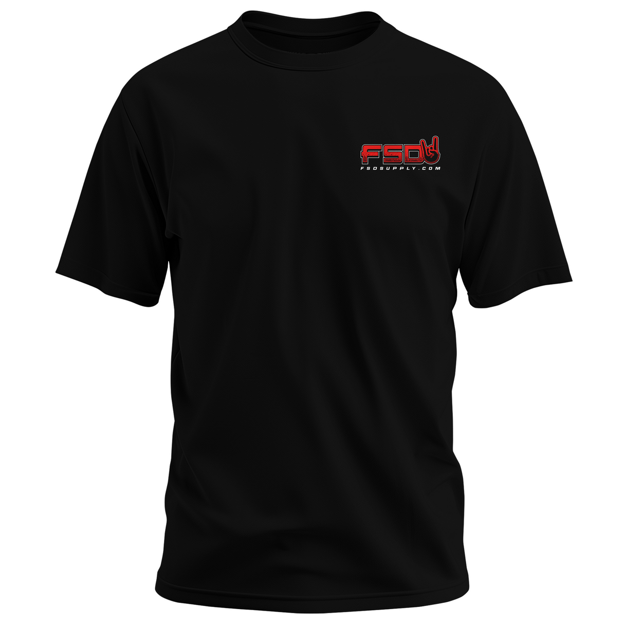 "FSD12 Official" Tee